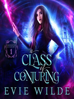 cover image of A Class of Conjuring